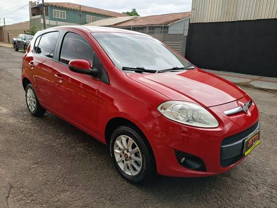 FIAT PALIO 1.0 MPI ATTRACTIVE 8V FLEX 4P MANUAL